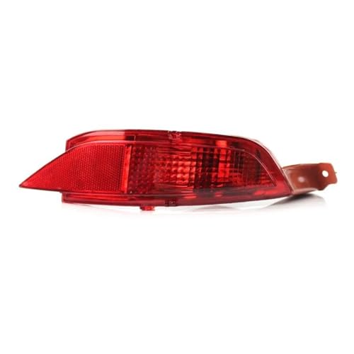 Réflecteur arrière gauche Ford Fiesta Mk6 Mk7 antibrouillard pour rouler sous la pluie