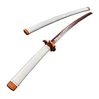 Amazon | ASINKING 2022 新しい 鬼滅の刃 煉獄杏寿郎 刀 ABS