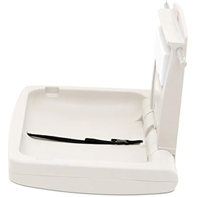 RCP781888PLA - Rubbermaid 7818-88 Baby Changing Station Horizontal