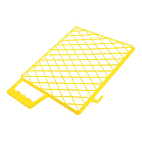 Angoily Griglia Per Secchio Di Vernice in Plastica Abs Griglie Versatili Per La Verniciatura Facile Da Pulire