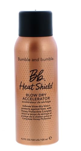 Bumble and Bumble Glow Blow Dry Accelerator 4.2 oz