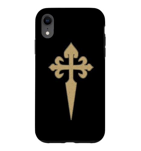 CROSS OF ST. JAMES ORDER OF SANTIAGO �Z���g�W�F�[���X�N���X �X�}�z�P�[�X iPhone XR �p