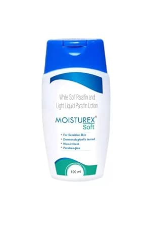 Moisturex Soft Lotion - Bottle of 100 ml Lotion : Amazon.in: Health ...