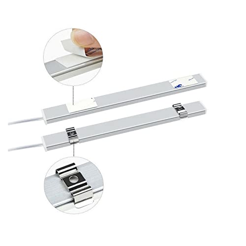 Bandes LED USB rechargeables à détection thermique pour illuminer vos escaliers