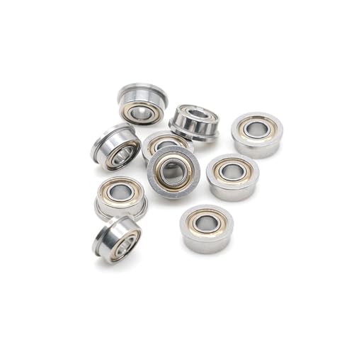 Rodamientos ABEC-7 F684 4x9x4 mm de máxima precisión