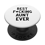 La Mejor tía follada de Todos los Tiempos PopSockets PopGrip Adhesivo