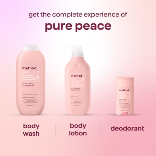 method Body Wash, Pure Peace, 18 fl oz - image 8