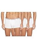 boxer bianco Cintura con logo della firma Tommy Hilfiger