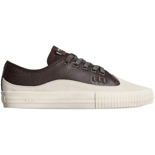 Globe Men's Gillette Skate Shoe, Mocha/Antique, 10