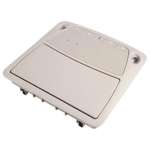 Boîtier lunettes de plafond stable pour Nissan Altima et Sentra