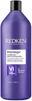 Redken Color Extend Blondage Color Depositing Conditioner For Unisex 33.8 oz Conditioner