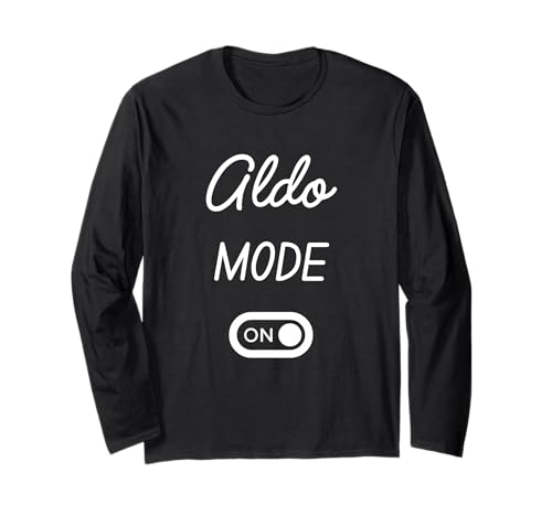 Aldo���[�h�I�� Aldomodeon ����T�V���c