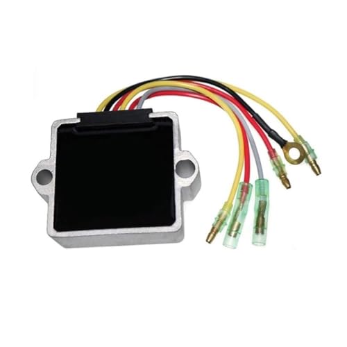 Redresseur de tension 6 fils pour moteur hors-bord de bateau modèle 815279T