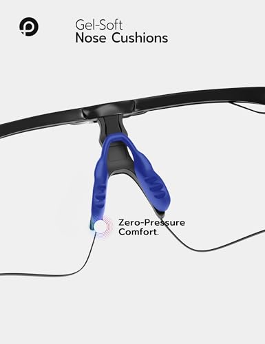 Image of Replacement Nose Pads & Ear Socks Rubber Kits for Oakley Radar EV Path OO9208 / Radar EV Pitch OO9211 Sunglass