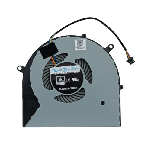 Ventilateur processeur et carte graphique dissipation thermique ASUS FX63V
