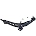 Detroit Axle - 2 Front Lower Control Arms for BMW 318i 318is 318ti 323i 323is 325i 325is 328i 328is Z3, 2 Lower Control Arms with Ball Joint Assembly Replacement
