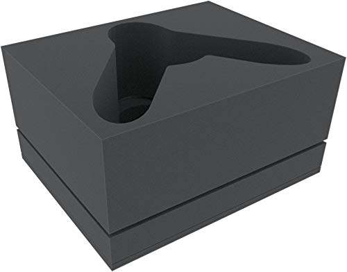 Mousse Feldherr pour Dragon Zombie avec alvéoles de rangement antichoc