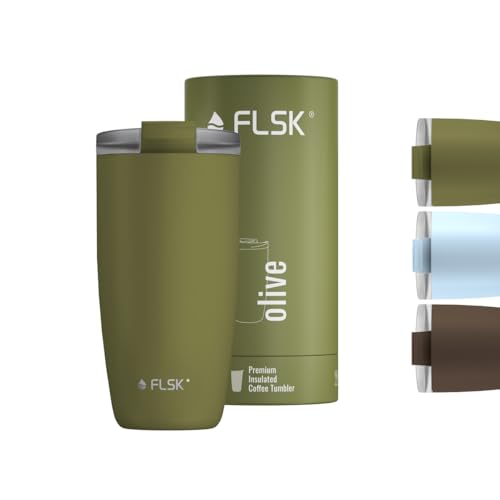 Produktbild FLSK Edelstahl Thermobecher