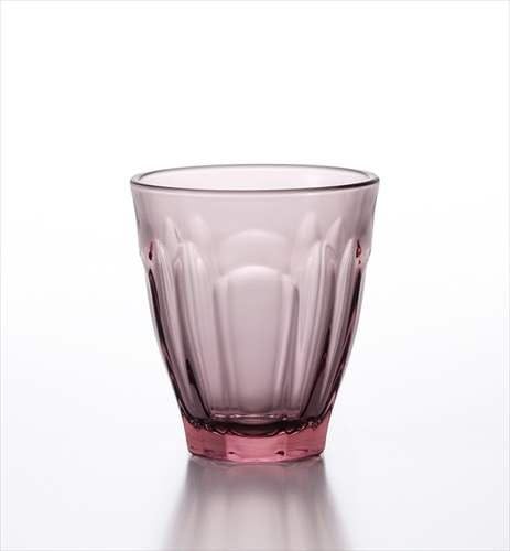 ADERIA F-71191 Clube Palette, M, 9.5 fl oz (280 ml), Amethyst, Made in Japan, Glass, Clear, Highball Cup, Wedding, Celebration, Beer, Stylish, Present, Glass, Sake, Birthday, Women, 60th Birthday,