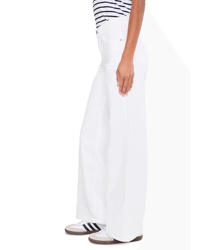 Image of Levi's Womens 318 Shaping Wide Leg