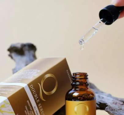 Miniatura 3 de Q Double Serum Piel Facial 1.0 fl oz.