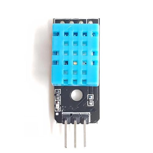 DHT11 Humidity &amp; Temperature Sensor (with PCB)