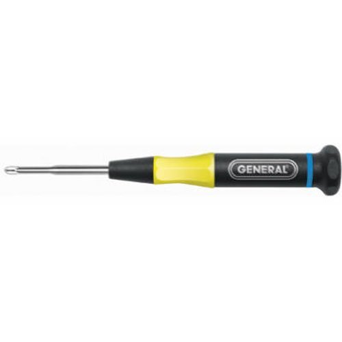 General Tools 612020 Precision Phillips 00 Screwdriver