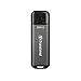 Transcend 256Go clé USB JetFlash 920 USB 3.2 Gen 1 Ecriture Rapide - Vitesses de Transfert 420 Mo/s/400 Mo/s - TS256GJF920