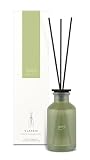 ipuro - Classic Raumduft BERGAMOTE - 240ml | Raumerfrischer, Asiatische Frische mit grüner Limette & Zitronengras - Duft | Diffuser mit Stäbchen | Belebender Lufterfrischer für die Wohnung