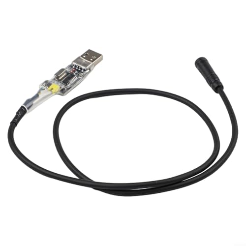 Câble de programmation USB Bafang corrigeant les à-coups des moteurs BBS01 et BBS02 - 5