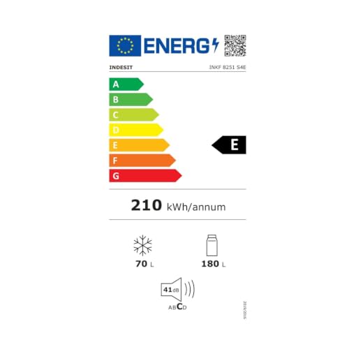 INDESIT INKF8251S4E - vue 8