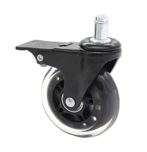 1 ~[gLX^[ 50KG zC[ 10mm 11mm pItBX`FA ][[ 360xzC[ Ƌn[hEFA(With brake,2 inch)