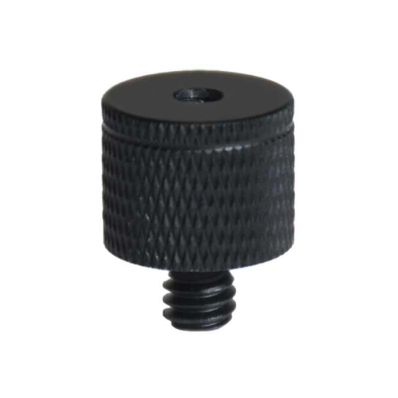Precio al por Mayor 50 Piezas 1/4 Pulgadas Adaptador de Montaje de Tornillo de Rosca Hembra for cámara Flash trípode Soporte de luz Accesorios de fotografía(CS064 50 Pieces)