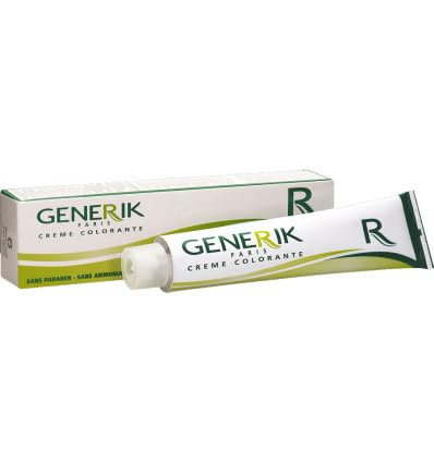 Crème Colorante Sans Ammoniaque Generik 100ml