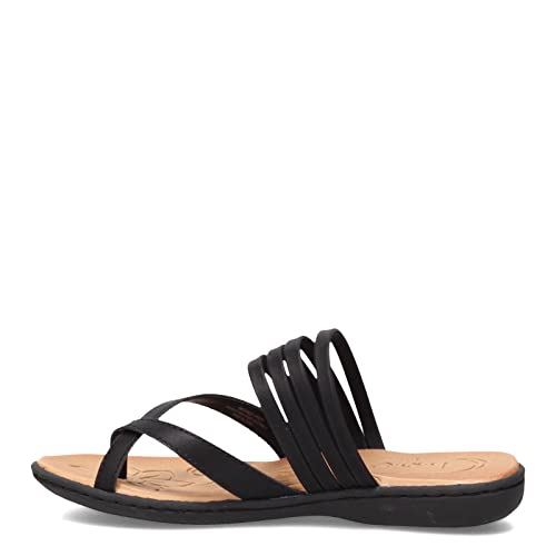 Image of b.o.c. Women's Alisha Toe Loop Flat Sandals