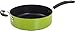 The All-In-One Green Sauce Pan By Ozeri - 100% APEO, GenX, PFBS, PFOS, PFOA, NMP And NEP-Free German-Made Coating