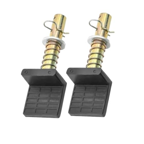 Curseur de bobine swingram et cadre de support de moto pour levage sécurisé