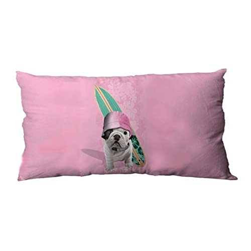 Téo Jasmin Coussin Dude Light Pink - 30 x 50