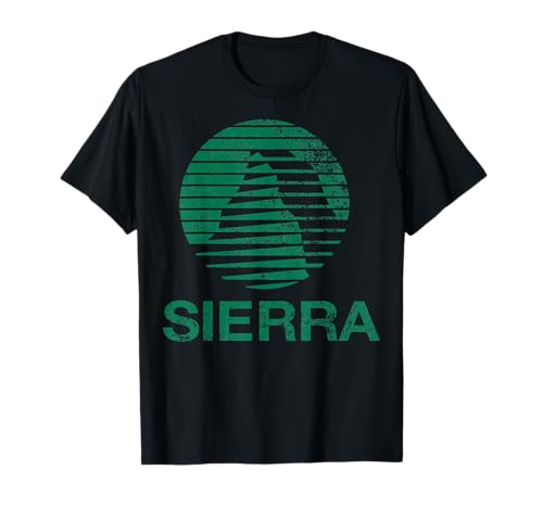 Sierra Fadeds T-Shirt