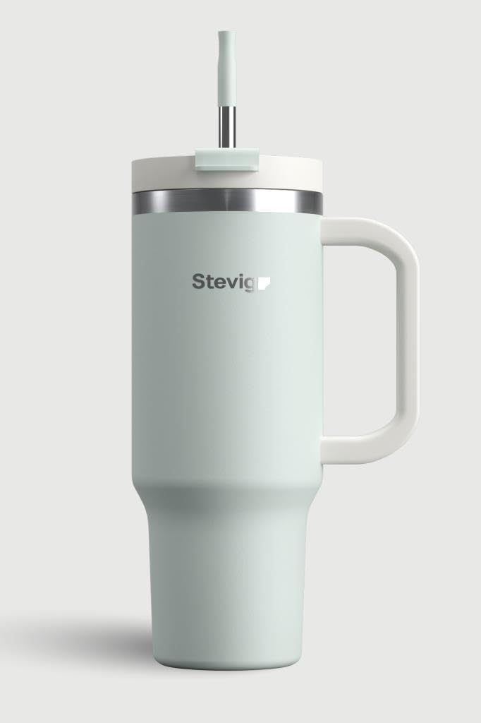 2 Moods Tuck-in Tumbler Sızdırmaz Çelik Termos 900 ML Sprout Green ST-240