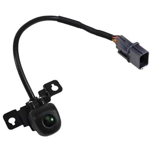 Caméra de recul résout problème angle mort Hyundai Santa Fe 2017 capteur PDC 95760-2W630