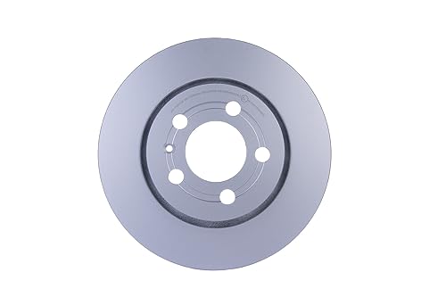 Évitez la rouille avec le disque de frein HELLA 8Dd 355 106-751 revêtu