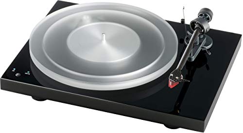 Project Debut Aluminium Sub Platter, silver - Image 4