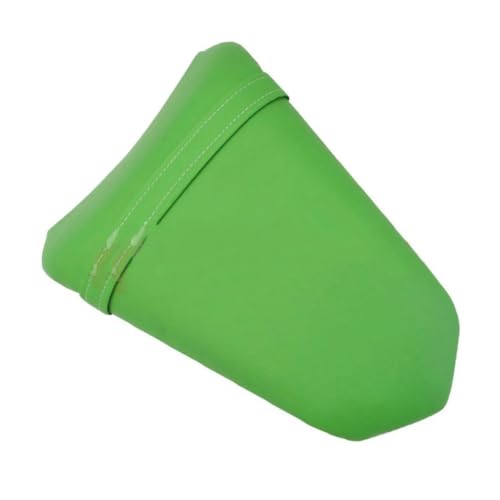 Coussin selle arrière moto Z650 vert pour balades confortables en duo