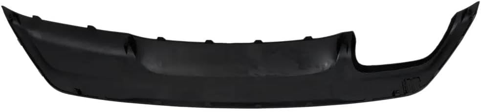 Rareelectrical New Rear Skid Plate Compatible With Hyundai Santa Fe Sport 2.0T 4 Cyl 2.0L 2017 Production Date To June 27, 2016 By Hy1195115 866664Z500