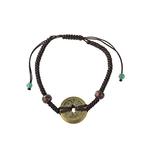 lachineuse Pulsera de Feng Shui Fortune - Un Clásico del Feng Shui