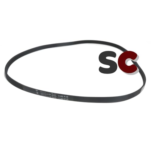 SC Solocorreas - Waschmaschinenriemen 1182 PJE