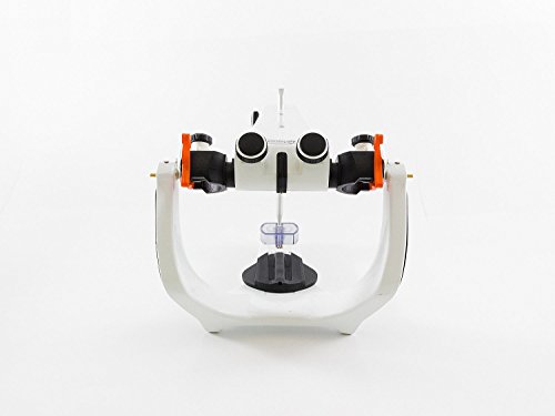 Dental Lab Bioart A7 Plus Semi-Adjustable Articulator W/Face Bow & Case #TOP4
