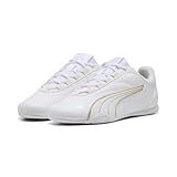 [プーマ] スニーカー キャッチ ソレイユ 402744 レディース 25年秋冬カラー ホワイト ゴールド(02) 24.0 cm