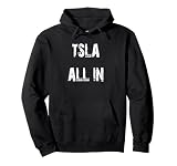 TSLA All In Pullover Hoodie